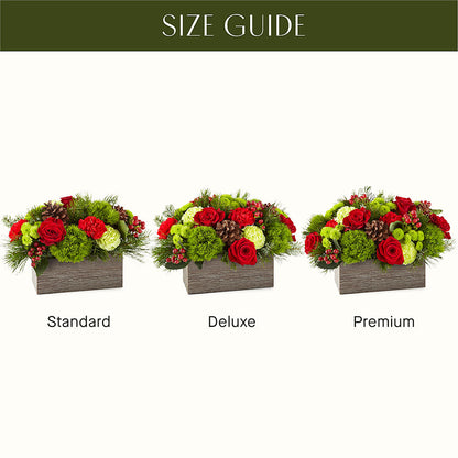Bundled Up Bouquet –  House Of Flowers, Worcester MA