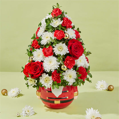 Royal Nutcracker Tree –  House Of Flowers, Worcester MA