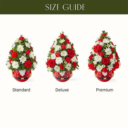 Royal Nutcracker Tree –  House Of Flowers, Worcester MA