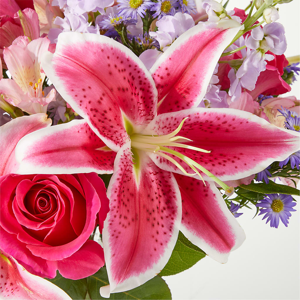 Pressing Petals Bouquet –  House Of Flowers, Worcester MA