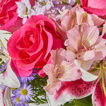 Pressing Petals Bouquet –  House Of Flowers, Worcester MA