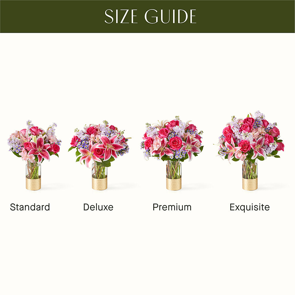 Pressing Petals Bouquet –  House Of Flowers, Worcester MA
