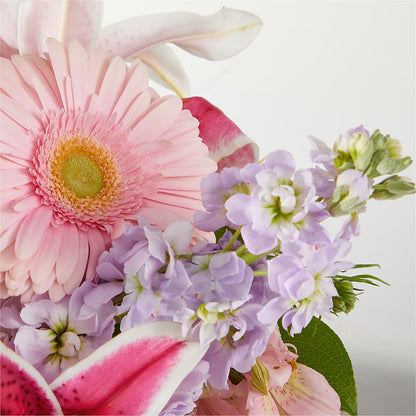 The Teahouse Bouquet –  House Of Flowers, Worcester MA