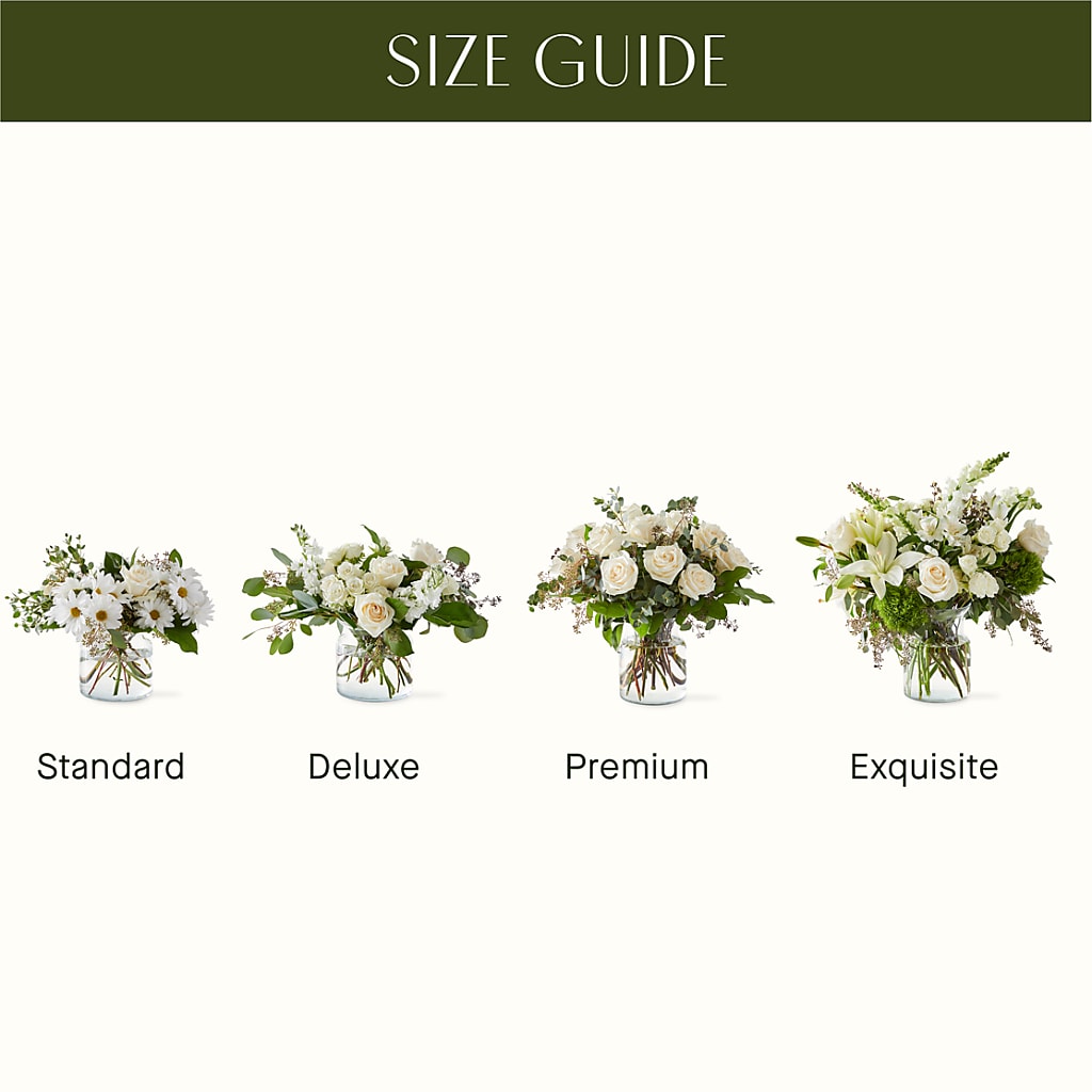 Fresh Linen Bouquet –  House Of Flowers, Worcester MA