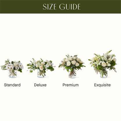 Fresh Linen Bouquet –  House Of Flowers, Worcester MA
