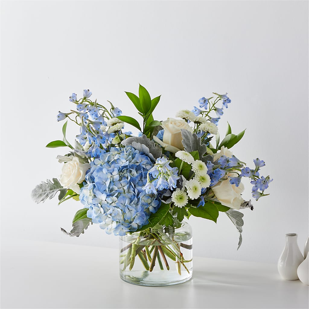 Coastal Blossom Bouquet –  House Of Flowers, Worcester MA