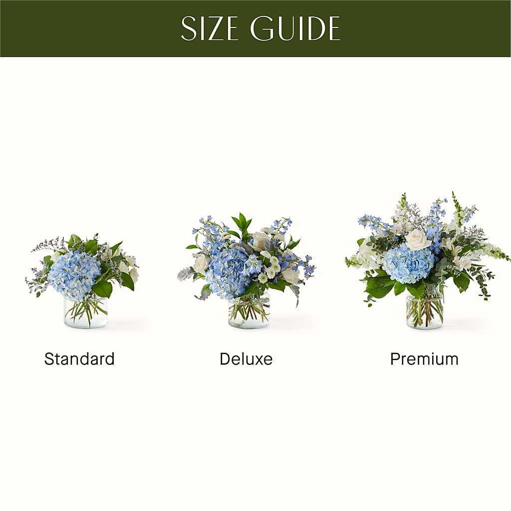 Coastal Blossom Bouquet –  House Of Flowers, Worcester MA
