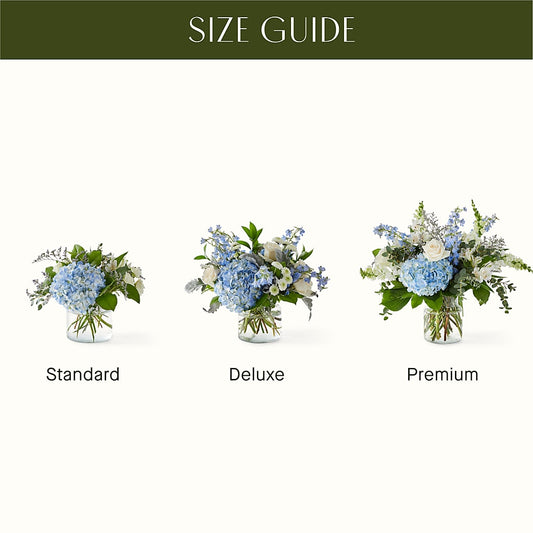 Coastal Blossom Bouquet –  House Of Flowers, Worcester MA