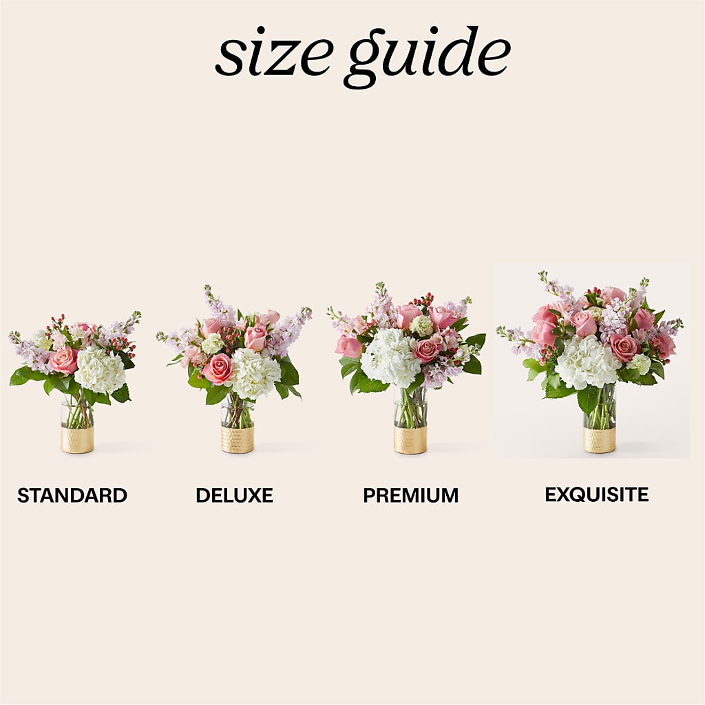Little Luxuries Bouquet –  House Of Flowers, Worcester MA