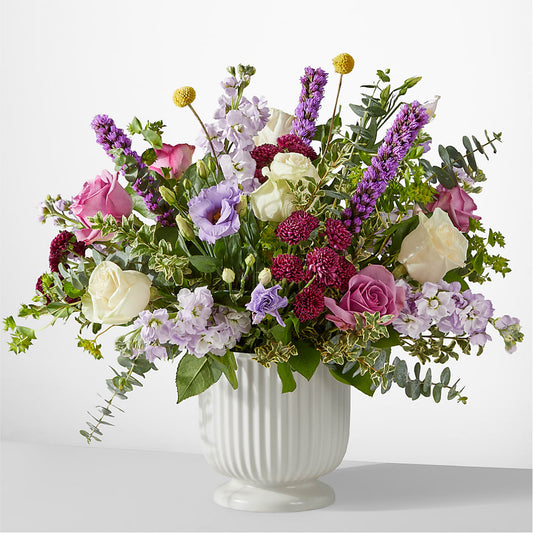Work of Art Bouquet –  House Of Flowers, Worcester MA