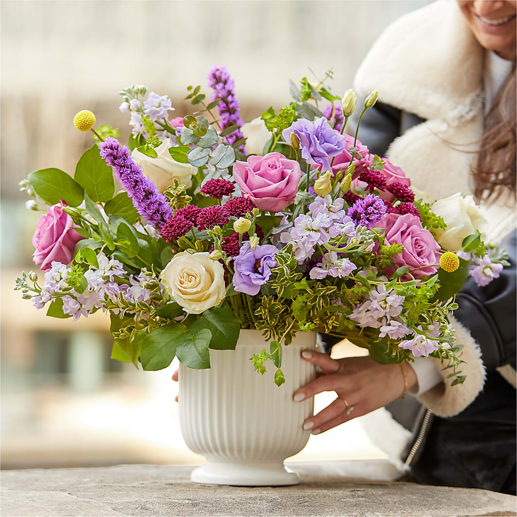 Work of Art Bouquet –  House Of Flowers, Worcester MA