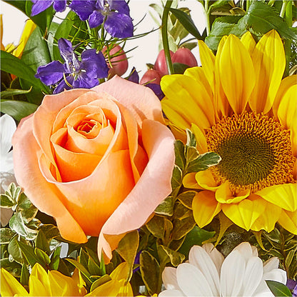 The Good Life Bouquet –  House Of Flowers, Worcester MA