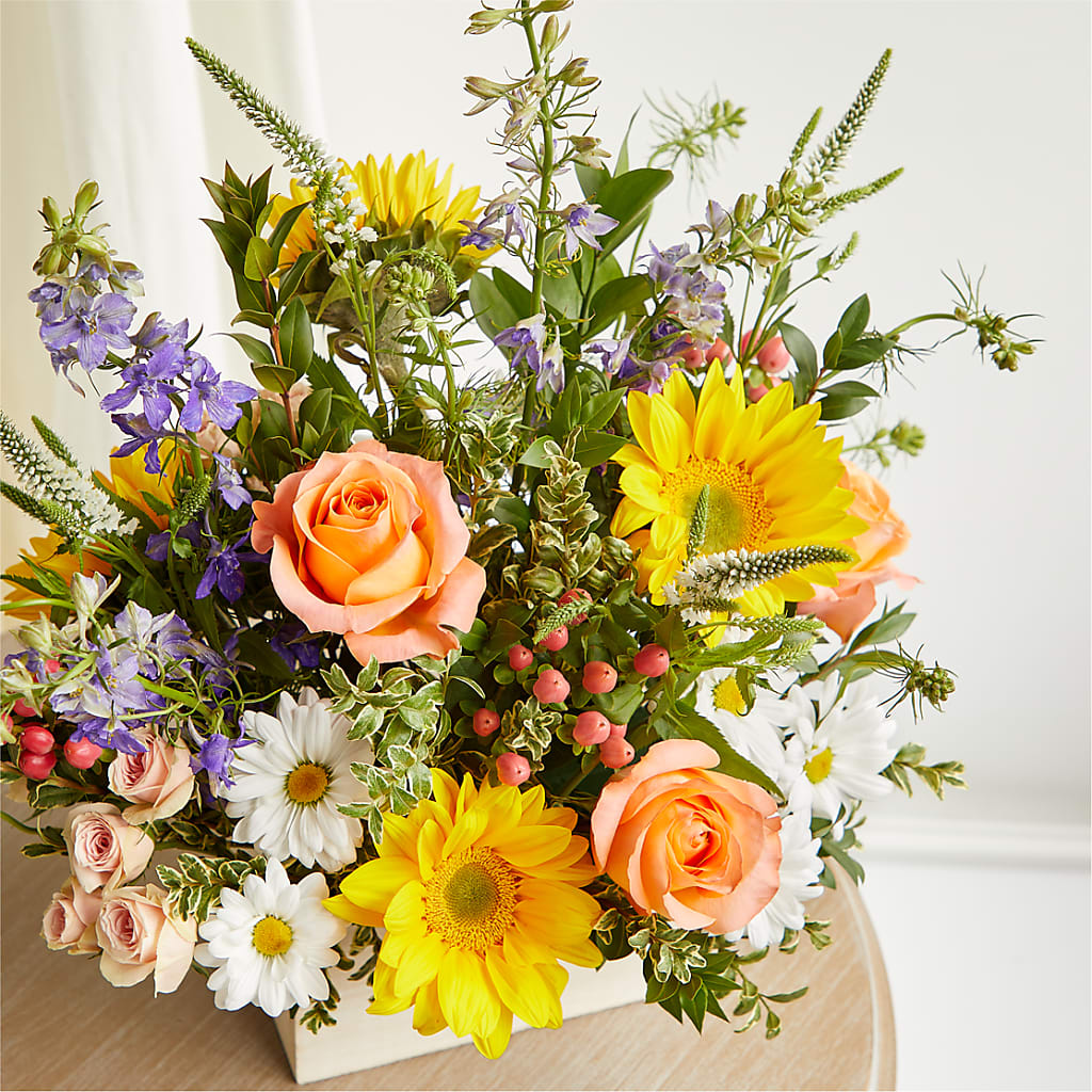 The Good Life Bouquet –  House Of Flowers, Worcester MA