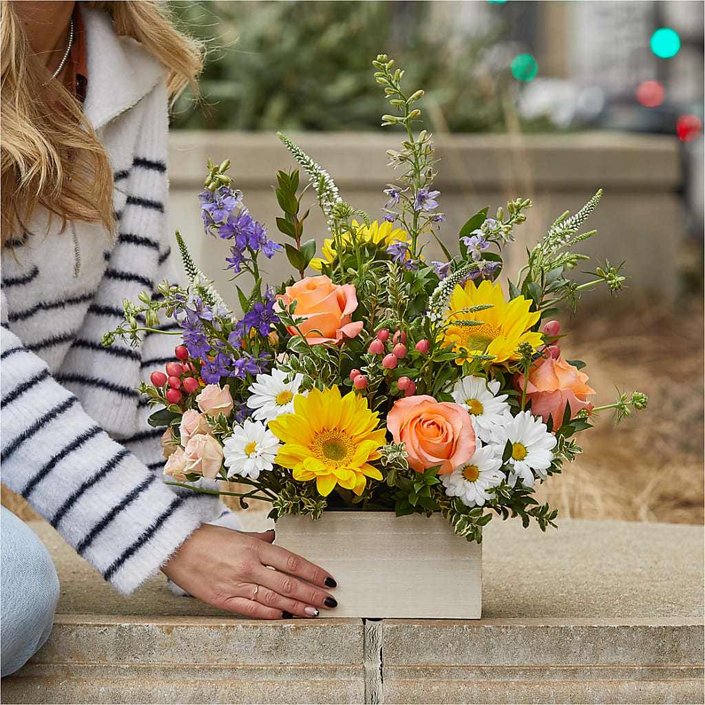 The Good Life Bouquet –  House Of Flowers, Worcester MA