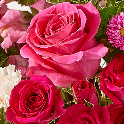 Too Cute Bouquet –  House Of Flowers, Worcester MA
