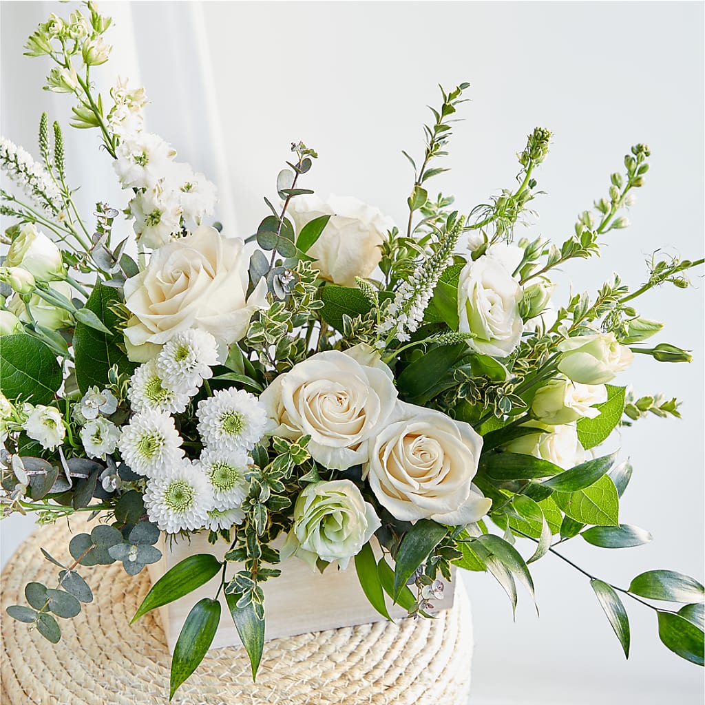 Cashmere Bouquet –  House Of Flowers, Worcester MA