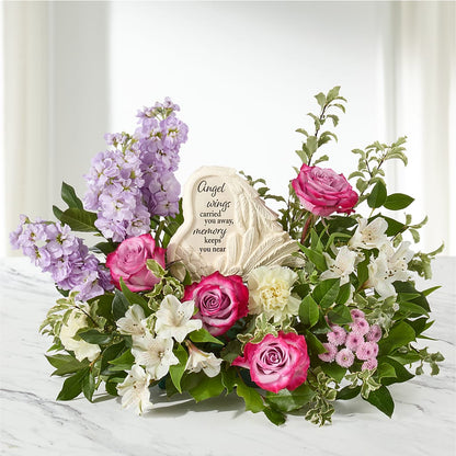 In My Heart Arrangement –  House Of Flowers, Worcester MA
