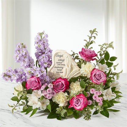 In My Heart Arrangement –  House Of Flowers, Worcester MA