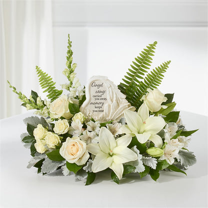 Holding You Close Arrangement –  House Of Flowers, Worcester MA