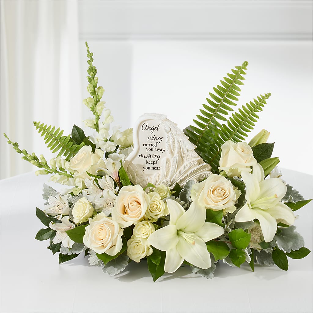 Holding You Close Arrangement –  House Of Flowers, Worcester MA