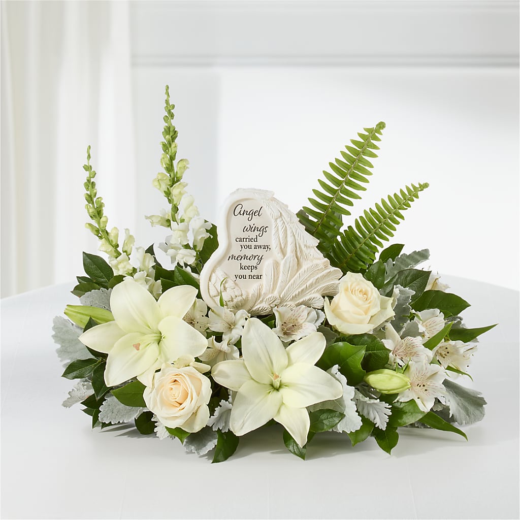 Holding You Close Arrangement –  House Of Flowers, Worcester MA