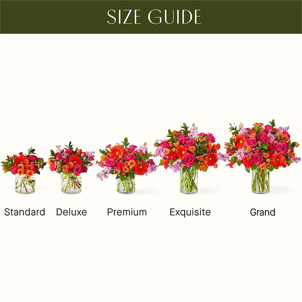 Fiesta Bouquet –  House Of Flowers, Worcester MA