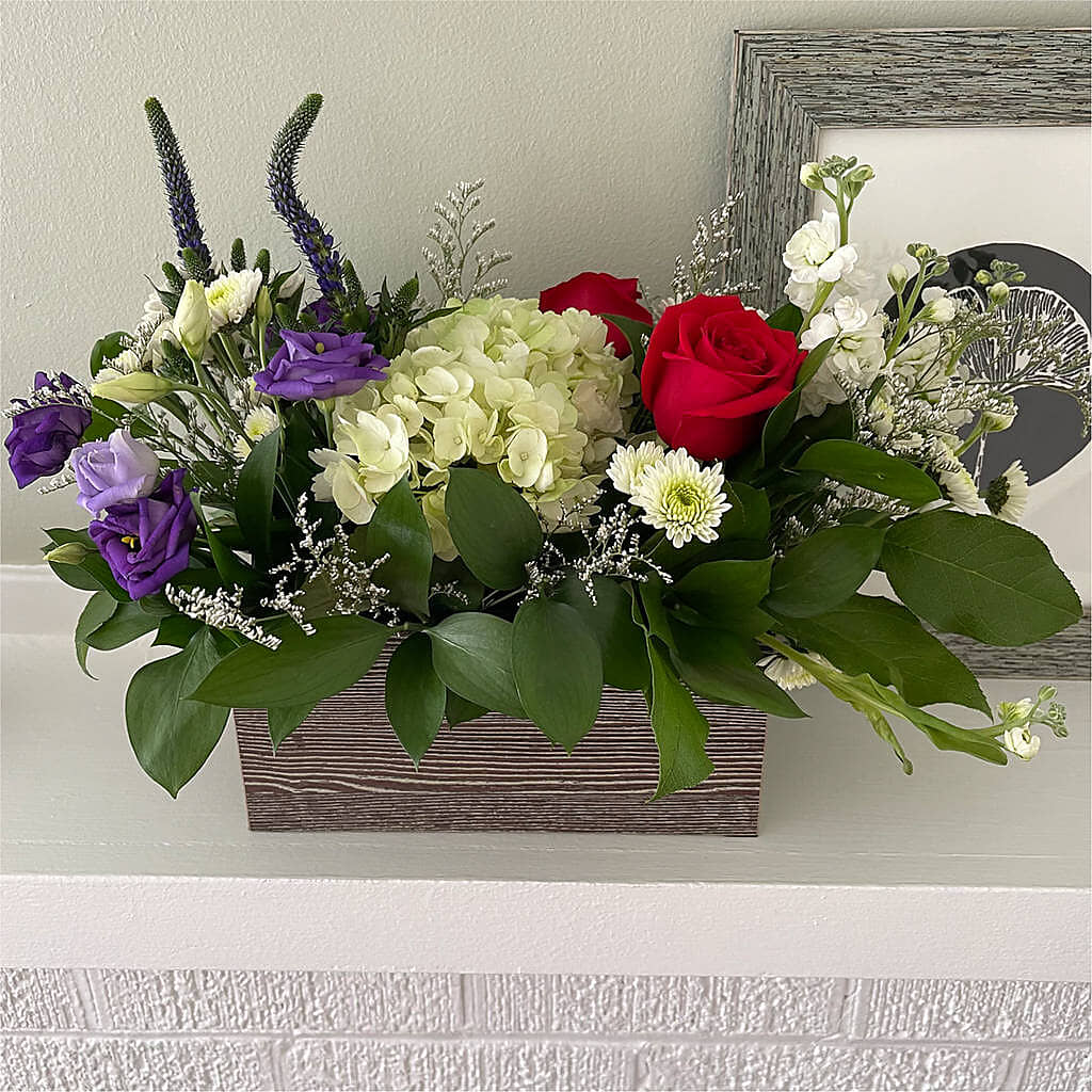 Sweet Magnolia Bouquet –  House Of Flowers, Worcester MA