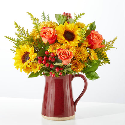 Scents of Autumn Bouquet –  House Of Flowers, Worcester MA