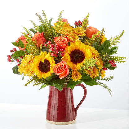 Scents of Autumn Bouquet –  House Of Flowers, Worcester MA