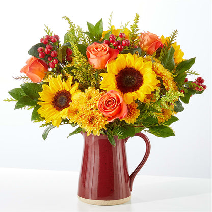 Scents of Autumn Bouquet –  House Of Flowers, Worcester MA