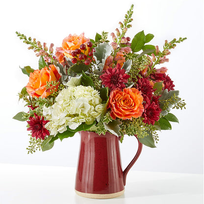Fall's Finest Bouquet –  House Of Flowers, Worcester MA