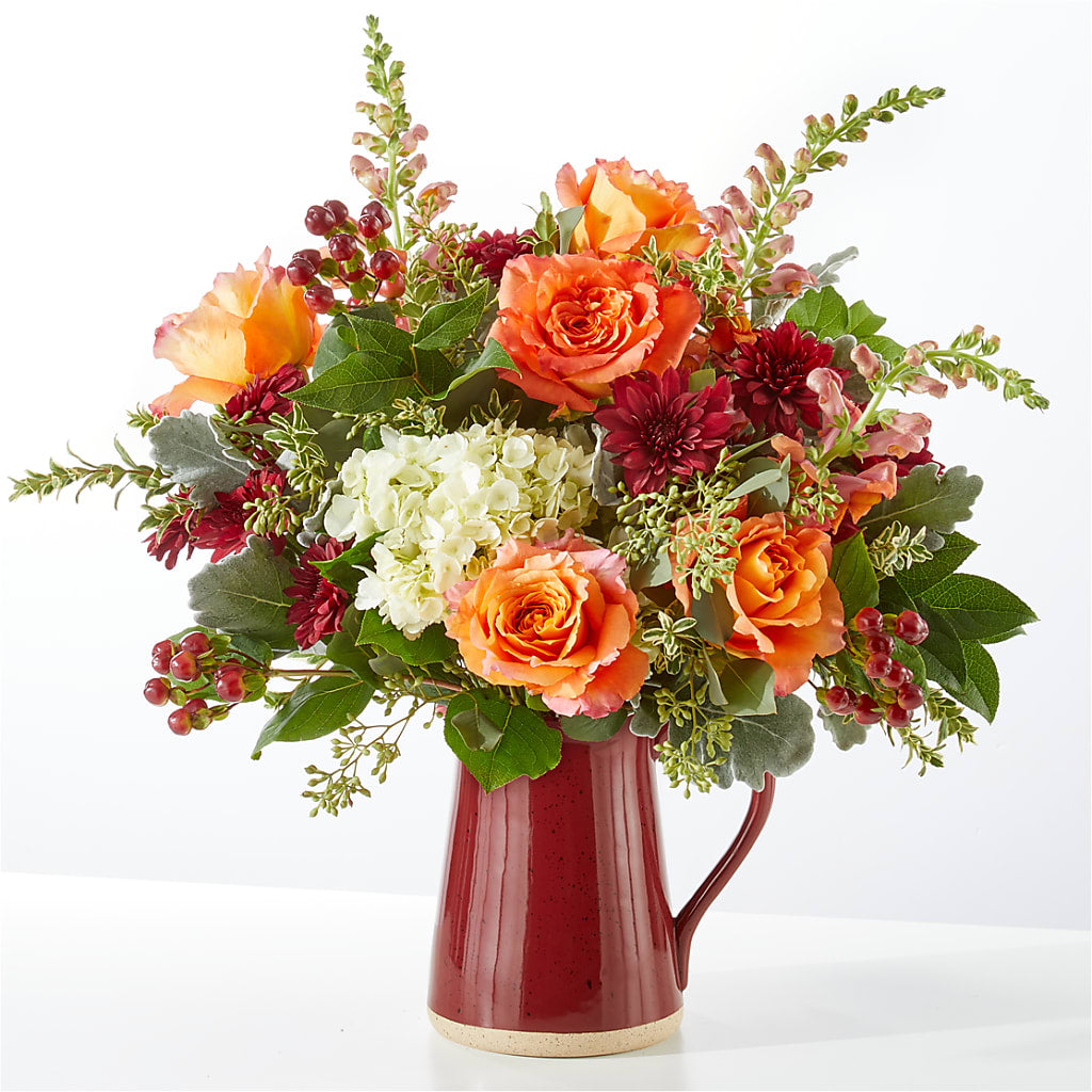 Fall's Finest Bouquet –  House Of Flowers, Worcester MA