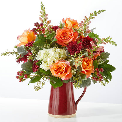 Fall's Finest Bouquet –  House Of Flowers, Worcester MA