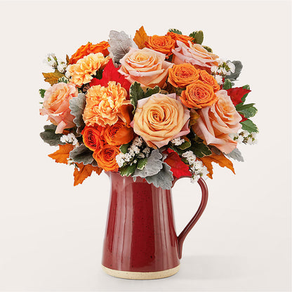 Pumpkin Pie Bouquet –  House Of Flowers, Worcester MA