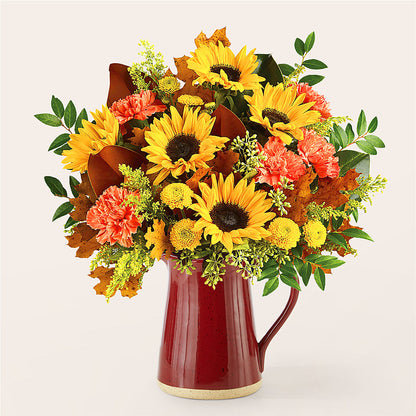 Gourd Vibes Bouquet –  House Of Flowers, Worcester MA