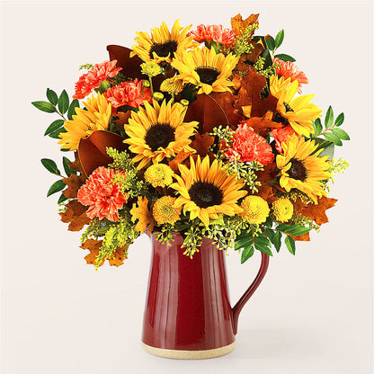 Gourd Vibes Bouquet –  House Of Flowers, Worcester MA
