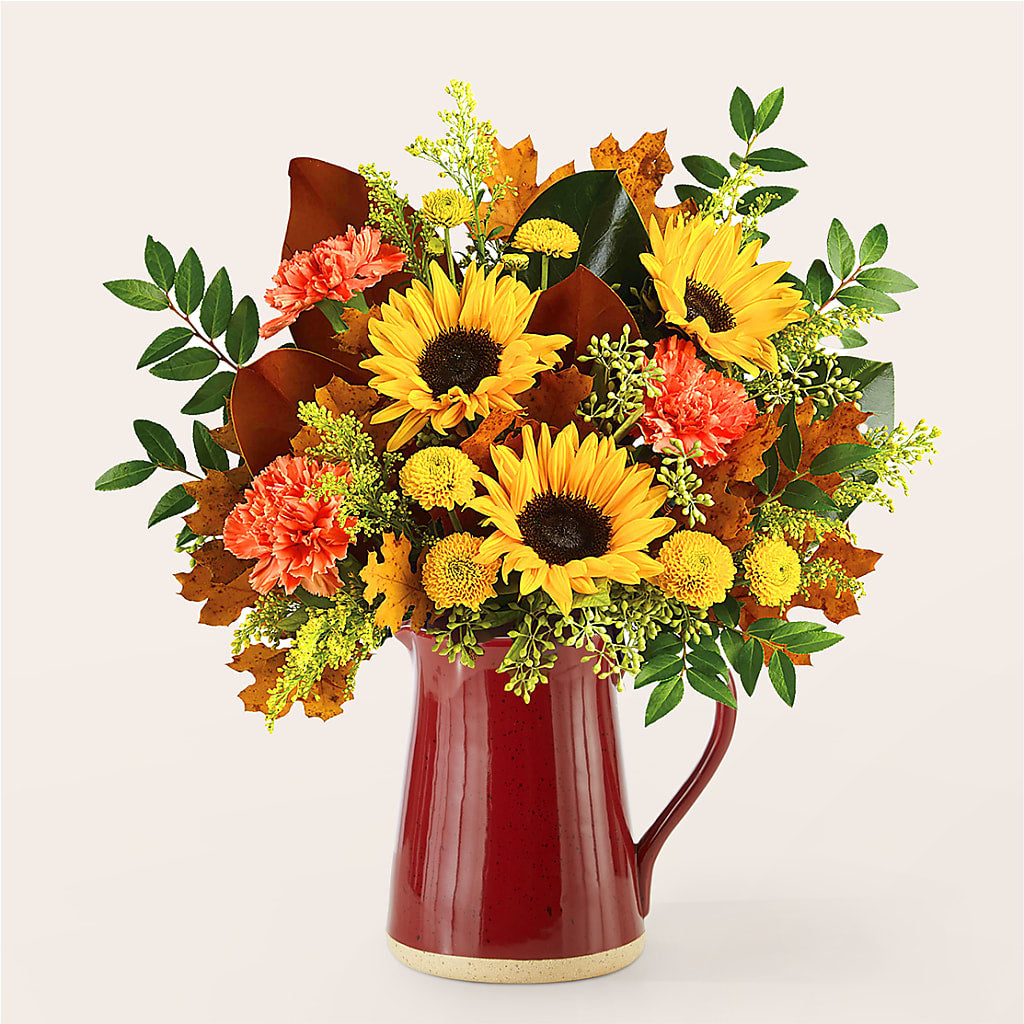 Gourd Vibes Bouquet –  House Of Flowers, Worcester MA