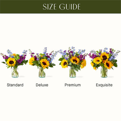 Catching Rays Bouquet –  House Of Flowers, Worcester MA