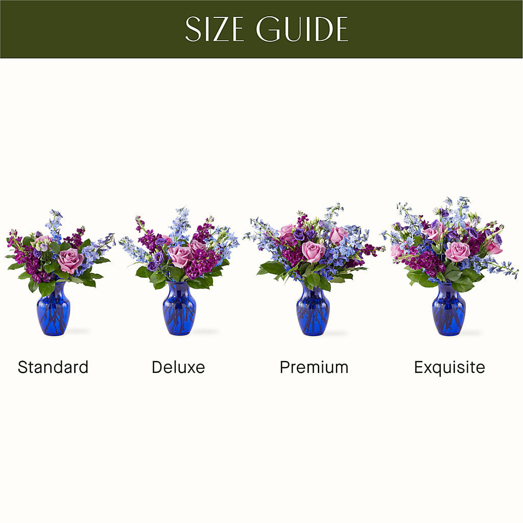 Twilight Glow Bouquet –  House Of Flowers, Worcester MA