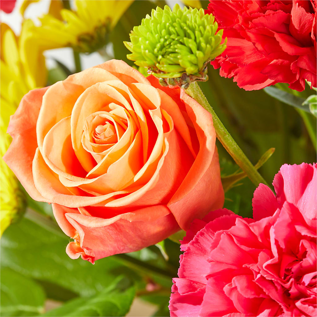Brighter Days Bouquet –  House Of Flowers, Worcester MA