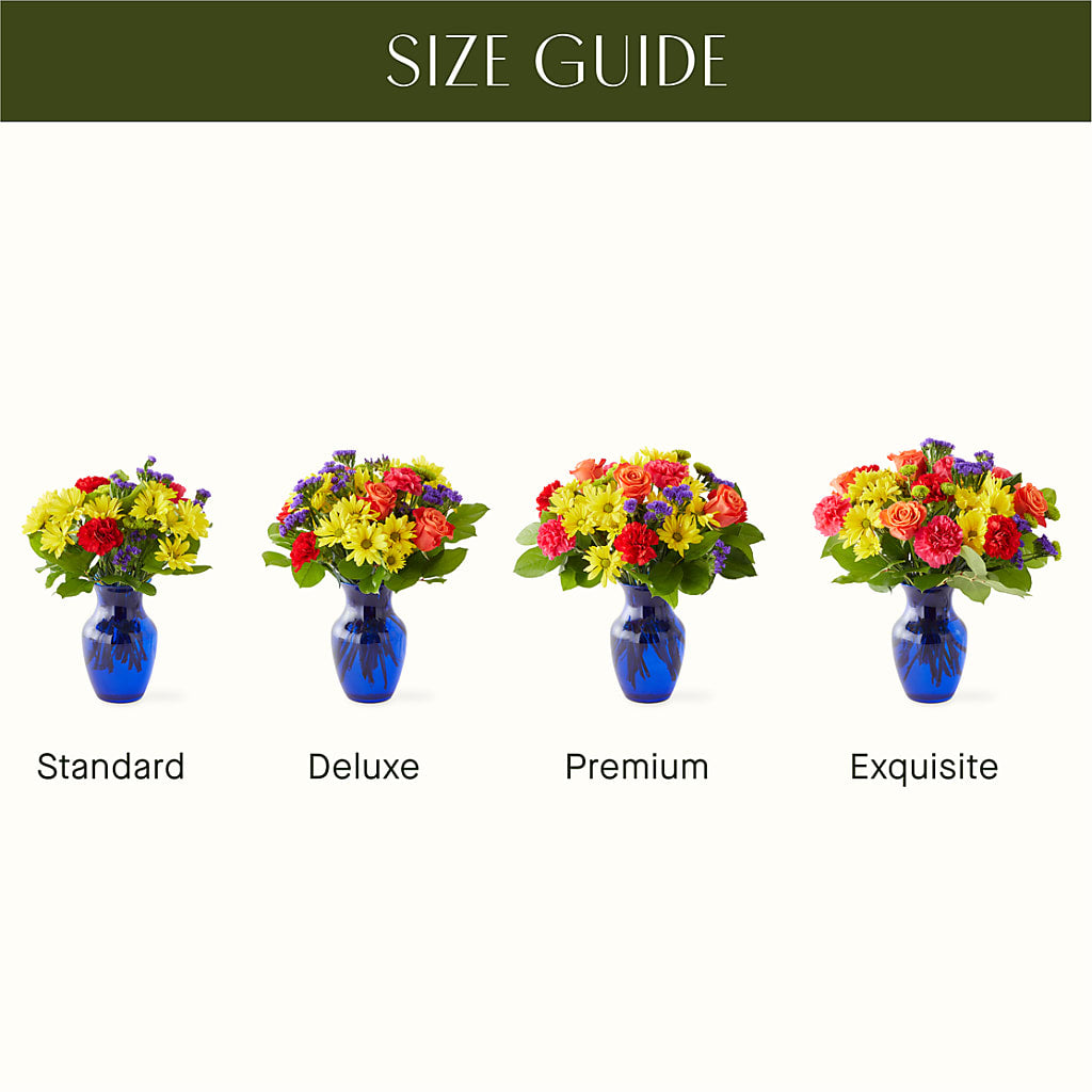 Brighter Days Bouquet –  House Of Flowers, Worcester MA