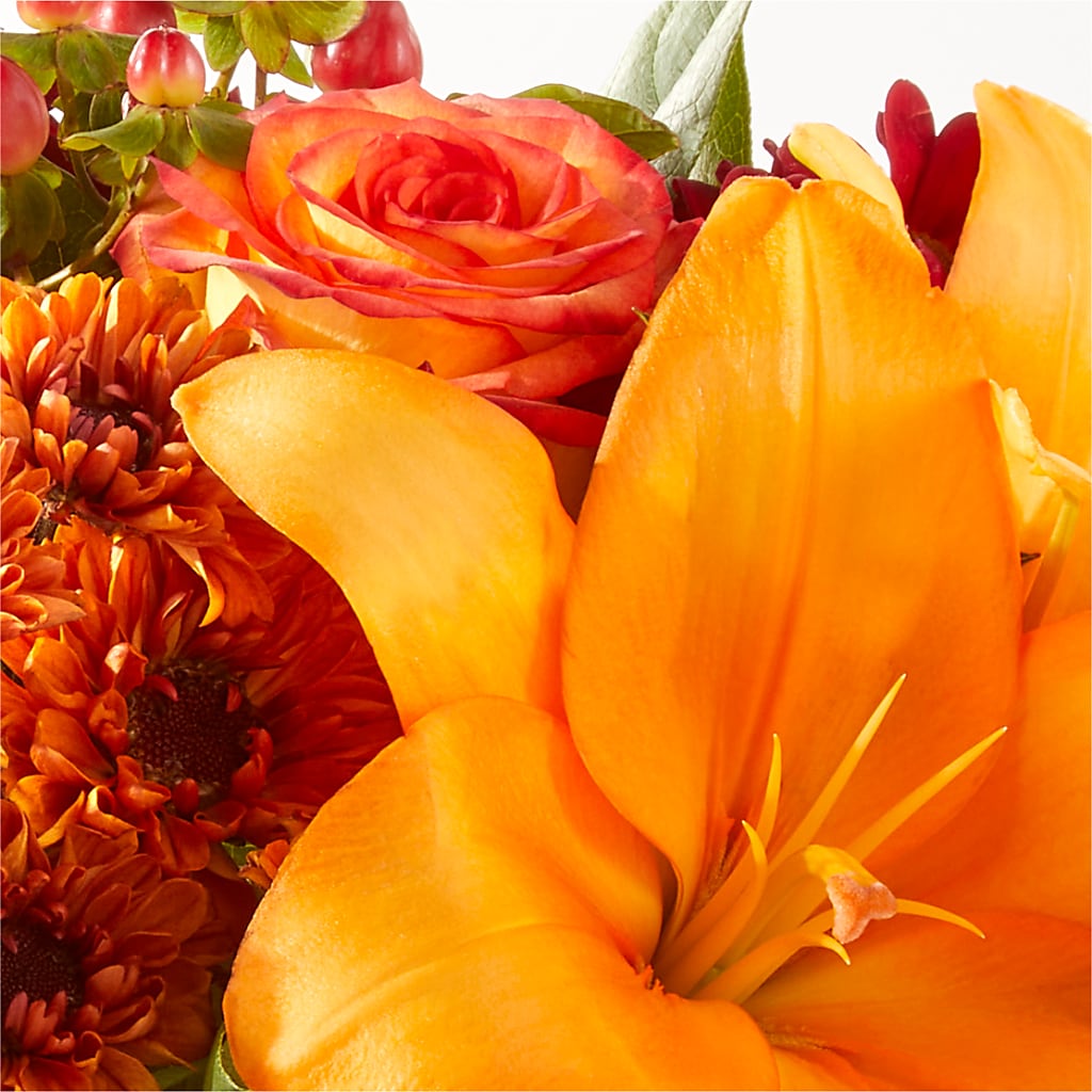 Backyard Bonfire Bouquet –  House Of Flowers, Worcester MA
