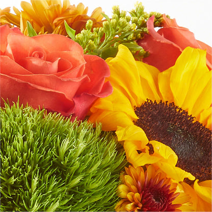 Farmer’s Market Stroll Bouquet –  House Of Flowers, Worcester MA
