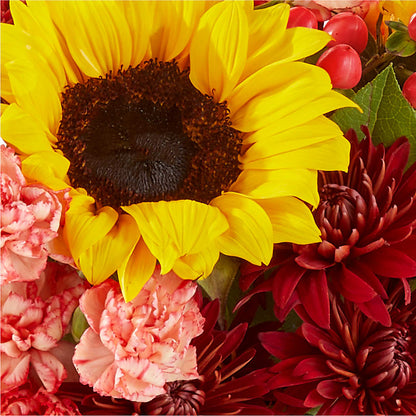 Fresh Cider Bouquet –  House Of Flowers, Worcester MA
