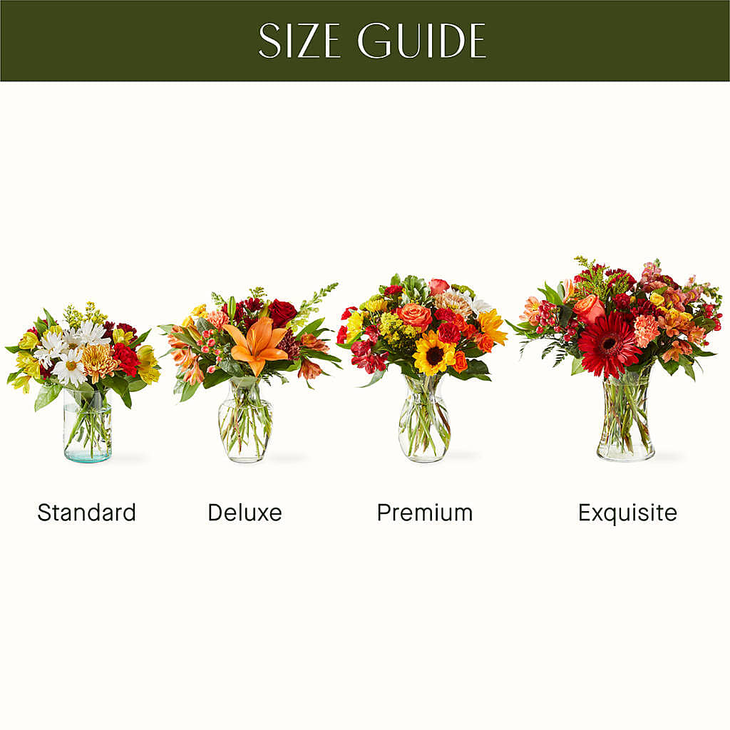 Fall Delight – A Florist Original –  House Of Flowers, Worcester MA