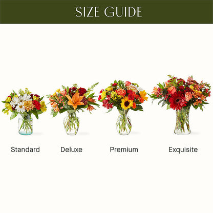 Fall Delight – A Florist Original –  House Of Flowers, Worcester MA