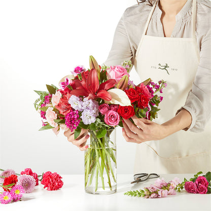 Swooning Over You - A Luxury Florist Original –  House Of Flowers, Worcester MA