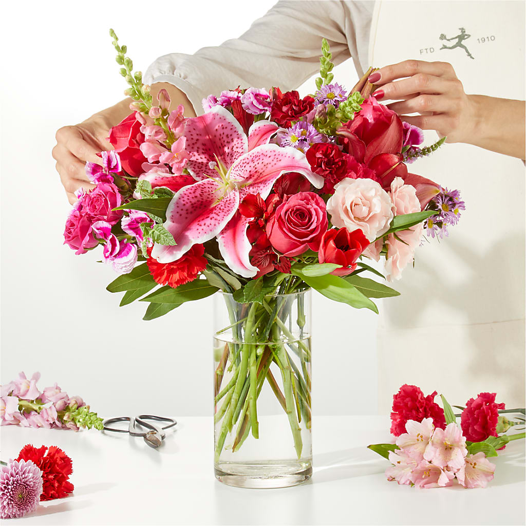 Together Forever - A Florist Original –  House Of Flowers, Worcester MA