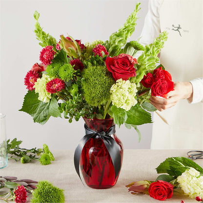 Heritage Kindle – A Florist Original –  House Of Flowers, Worcester MA