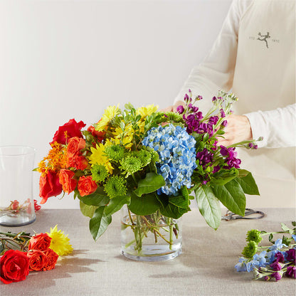 Summer Spectra - A Florist Original –  House Of Flowers, Worcester MA